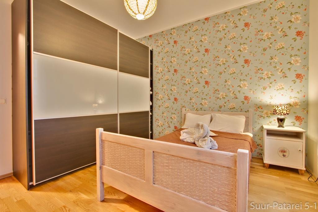 Daily Apartments - Ilmarine/Port Tallinn Exteriér fotografie