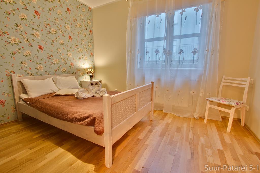 Daily Apartments - Ilmarine/Port Tallinn Exteriér fotografie