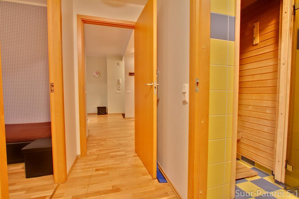 Daily Apartments - Ilmarine/Port Tallinn Exteriér fotografie