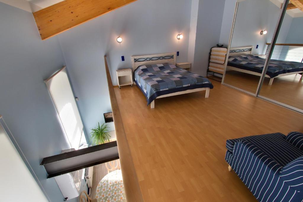 Daily Apartments - Ilmarine/Port Tallinn Pokoj fotografie