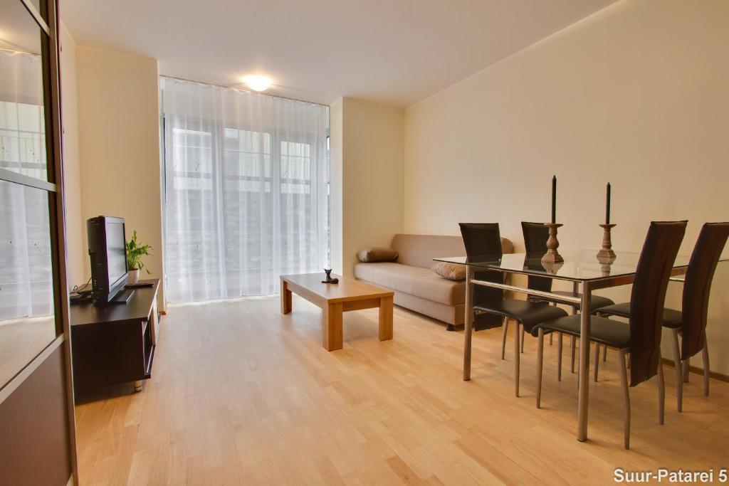 Daily Apartments - Ilmarine/Port Tallinn Pokoj fotografie