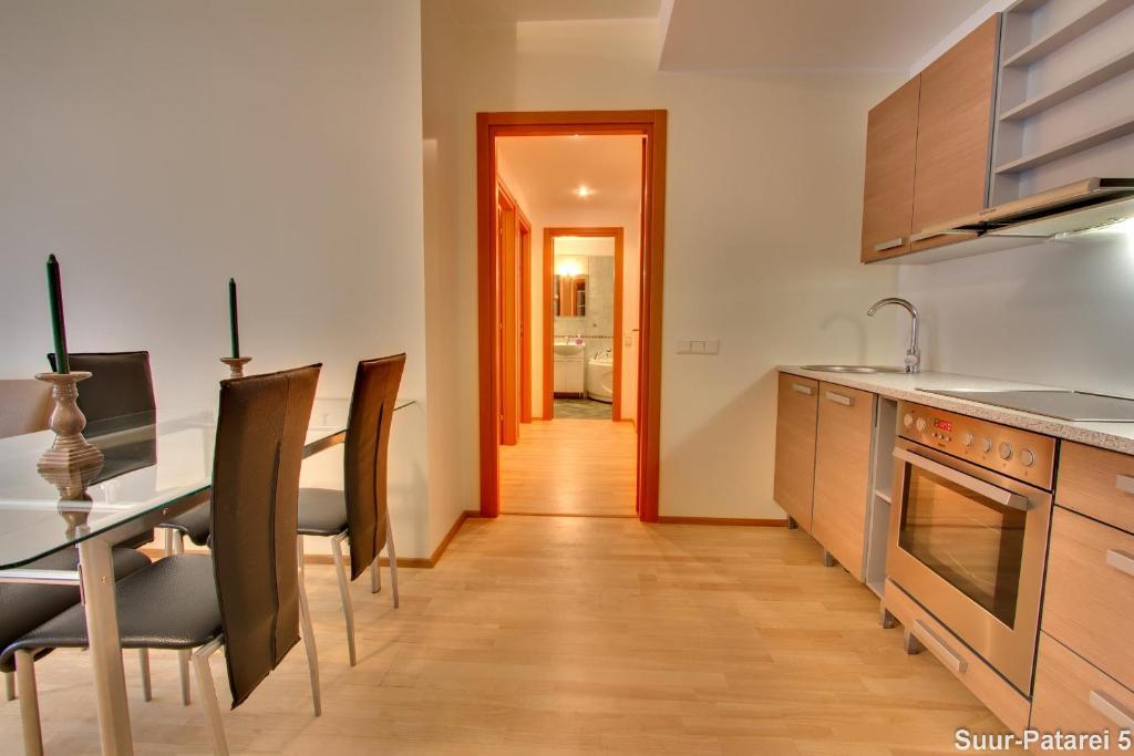 Daily Apartments - Ilmarine/Port Tallinn Pokoj fotografie