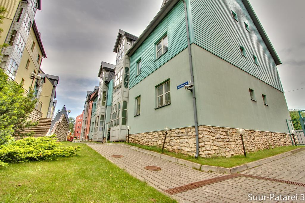 Daily Apartments - Ilmarine/Port Tallinn Pokoj fotografie